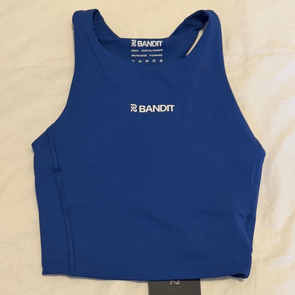 Bandit Other - Bandit Stamina Race Crop XS